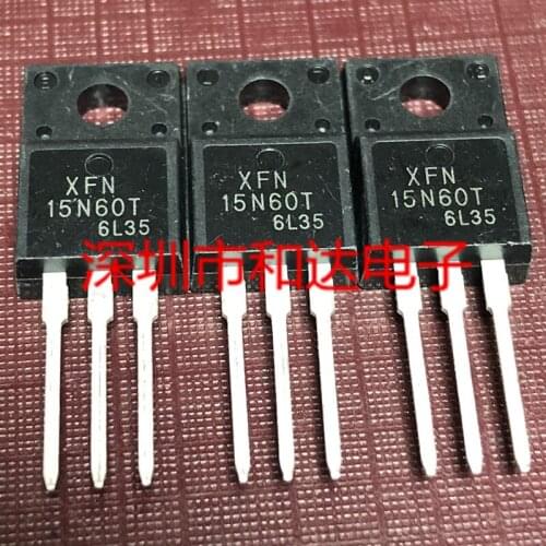 XFN15N60T TO-220F