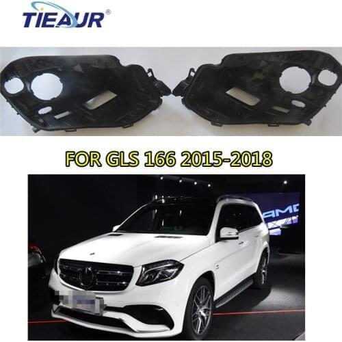 Headlight back base for GLS166 2015-2018 Front housing base Replacement DIY