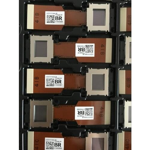 100% New LCX111 LCD Panel Projector LCD Panel Board LCX111A 1PCS/lot
