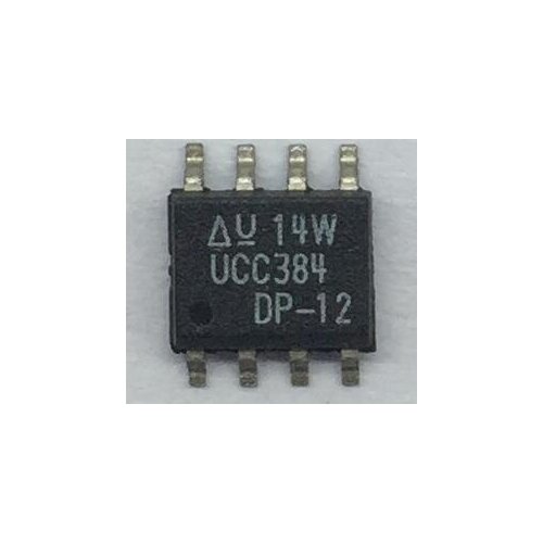 100% NEW Free shipping UCC384DP-12 SOP-8