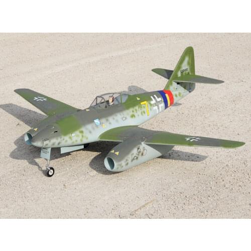 No Battery, Freewing Me262 RC Jet Plane RTF