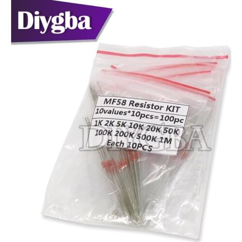 DIYGBA Passive Components