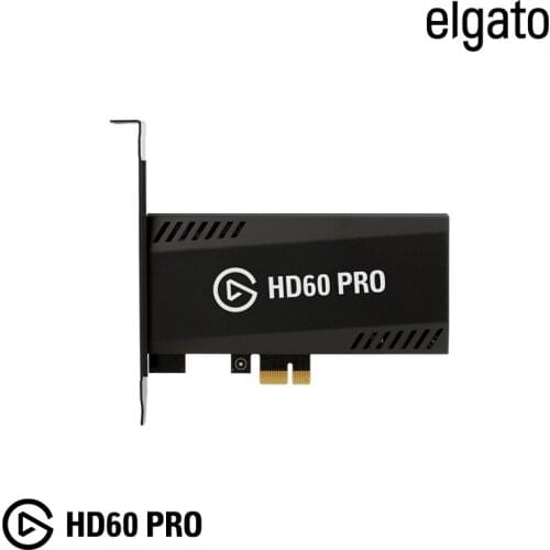 For 1080p / 60 frame / switch / PS4 video capture card of elgato hd60 Pro game live recording