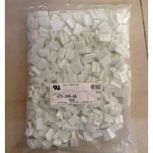 H7P-SHF-AA CONN CRIMP STYLE 7POS 2.5MM Connectors terminals housings 100% new and Original parts