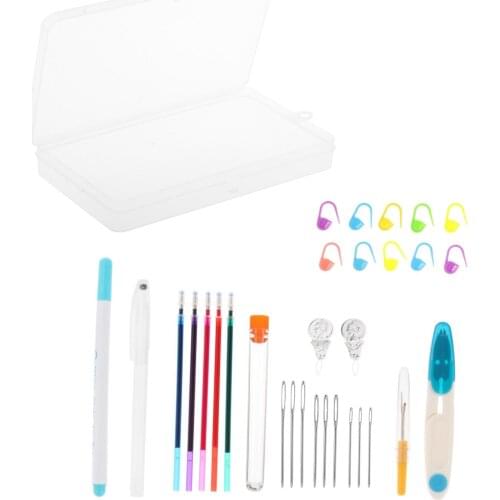 Embroidery Punch Needle Punch Needle Tool Embroidery Needles for Beginners