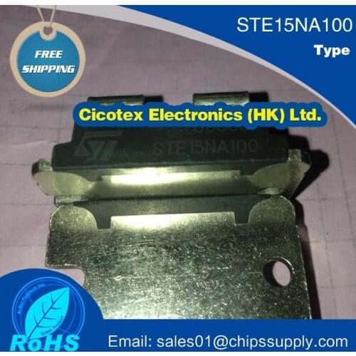 STE15NA100 MODULE IGBT