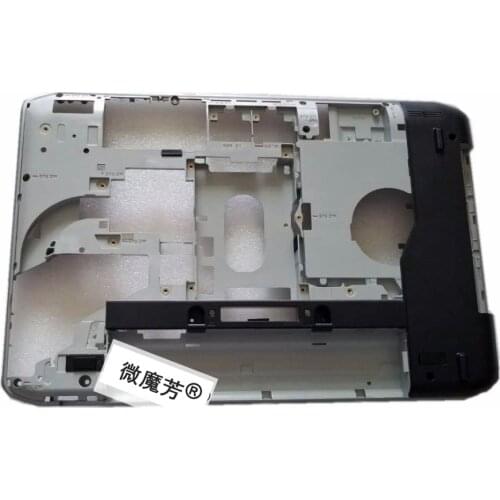 GZEELE New For Dell Latitude E5430 Laptop Bottom Base Assembly PJ04K 0PJ04K Chassis lower case