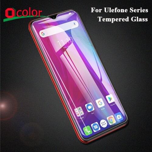 Ocolor Screen Protectors For Ulefone Armor 6