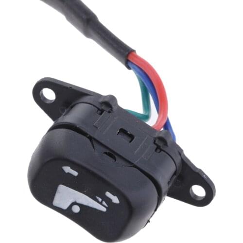 Outboard Remote Control Power Trim&Tilt Switch 37850-93J10 For Suzuki