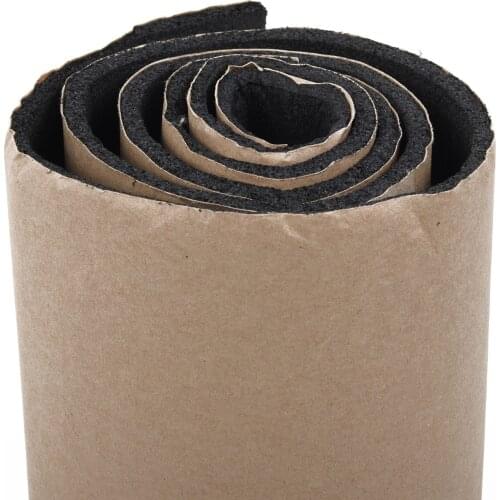 Garage Car Wall Door Protector Rubber Bumper Safety EVA 100x20cm Strips