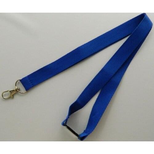 500pcs/lot Red/Black/Blue Lanyards for Keys Safety Breakaway Phone Neck Strap Wholesale Lanyards Free Shipping Fast delivery