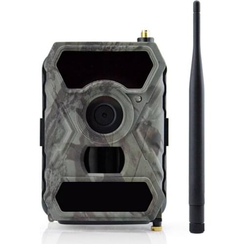3G Wide Angle Hunting Camera 12MP 1080P Wildlife Trail Game Scouting Cam Infrared Night Vision Photo Traps Chasse