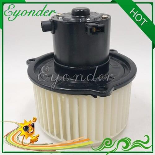 24V AC A/C Air conditioning Blower Assembly Fan Motor for Hitachi Excavator 450 ZHF-2450