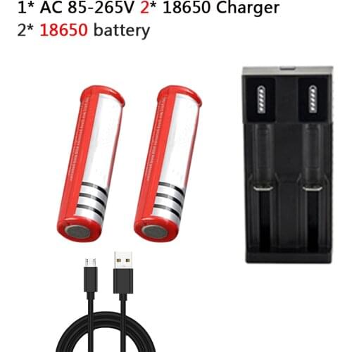 14500 18650 battery charger