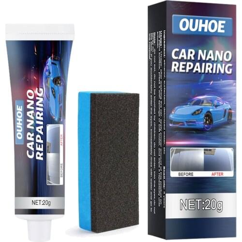 20G Liquid coating wax Automobile Coating Wax Anti-scratch Coating Liquid Wax automotive coating agent Cleaning care Dropship