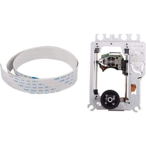 1 Pcs For Raspberry Pi 3 Camera FFC Cable 15Pin Flat Wire Cable & 1 Pcs SF-HD65 Lasers Lens With Mechanism