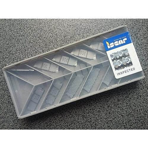 10PCS CARBIDE DGR 1500J-8D-RC IC308