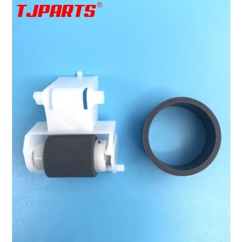 1SETX NEW Pickup Roller Feed Roller Separation Roller for Epson R250 R270 R280 R290 R330 R390 T50 A50 RX610 RX590 L801 L800 L805