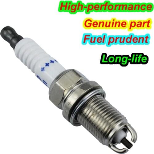 4 6pcs PK20TR11 Spark Plug For 90919-01194 PK20TR-11 BKR6EKPB-11 BKR6EKPA 46449690 AP3923 RC8PYP 90919-01195