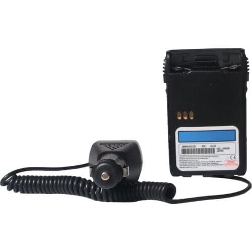 For Motorola Radio Car Battery Eliminator Adaptor Car Charger for Motorola Walkie Talkie GP344 GP388 GP328 Plus EX500 EX600 Etc
