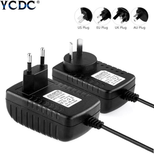 3A Power Supply Adapter To DC 5V Wall Charger AC 100-240V For Bose SoundLink Mini II 725192-1110 Raspberry Pi Zero US/EU/UK/AU