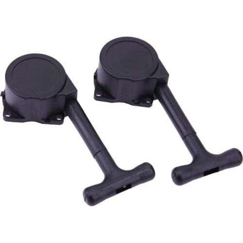 2pcs Toy Car Accessories 2 pull Starter Childrens Toy Accessories For 1/10 Hsp Redcat 1/8 Gasoline Nitro Engine RC Car Parts