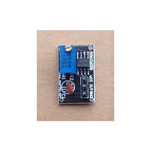 Free Shipping! 10pcs NE555 Adjustable pulse generator module sensor