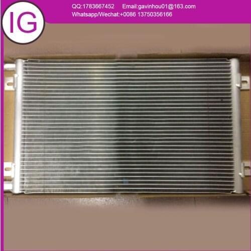 For Free Shipping Auto AC Air Conditioning Evaporator for Car Komatsu Excavator Wheel Loader 56E0721133 56E0721132 Z-RW36599