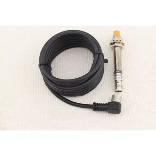 Near Switch LJ8A3-2-Z/BY-G Aviation Insert Type PNP Direct Three Line Normally Open M8 Proximity Switch