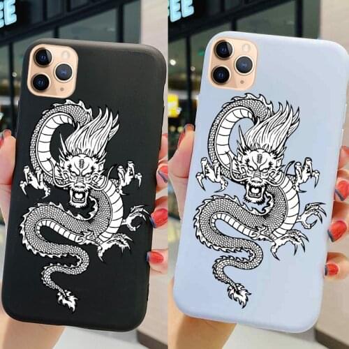 Luxury Dragon Case For Xiaomi Redmi Note 9 8 8T 9S 7 10 Pro 5 10S Mi Poco X3 NFC A3 8 9 SE 9T 10 11 10T Lite Pro TPU Phone Cover