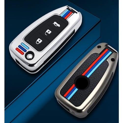 Zinc Alloy Car Key Cover Case For Nissan Qashqai J11 Xtrail Trail Murano MAXIMA ALTIMA Juke Micra Tiida Pulsar2014-2018 keychain