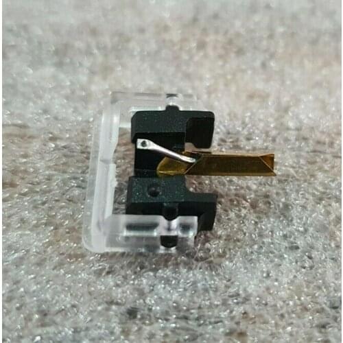 Balck or white replacement stylus for Shure N44-7, M44G, M44-7 cartridges