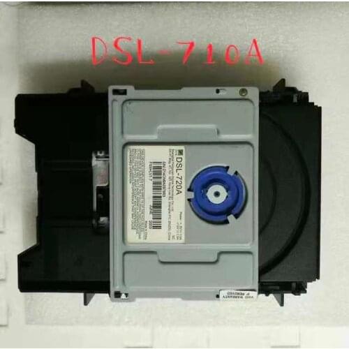 DSL-710A DSL710A DSL 710A Original DVSDVD-ROM for PRIMARE CD21 CD31 CDI10 Optical Pick up Laser Lens Head