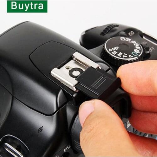 1pc BS-1 Flash Hot Shoe Protective Cover SLR DSLR Digital Camera Protection Cap Accessories for Canon Nikon Pentax