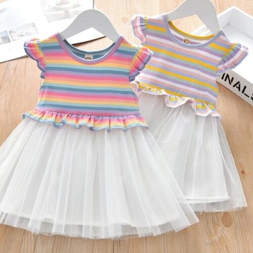 Повседневные платья для девочек JOYHOPY China At AliExpress