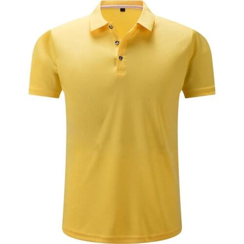 Summer Sportsjerseysgolftennis Blusas Tops Mens Polo Shirt Camisa Masculina Shirt Cotton Short Sleeve Shirt Brands Jerseys