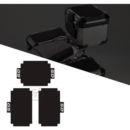 For BMW R1200GS R1250GS Adventure 2004-2020 Motorcycle Side Pannier Case Sticker