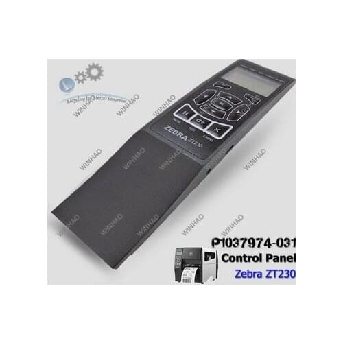 Original Placa de Rede Zebra ZT200 series| P1037974-031 for zt210 zt220 zt230 control panel