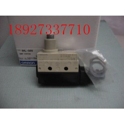 [ZOB] Supply of new original Omron omron limit switch SHL-Q55 factory outlets --5PCS/LOT