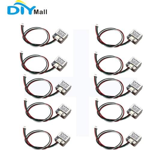 10PCS Beitian BN-180T GPS GNSS Module UART TTL level for APM Pixhawk CC3D Naze32 F3 F4 Flight Controller for RC FPV Racing Drone