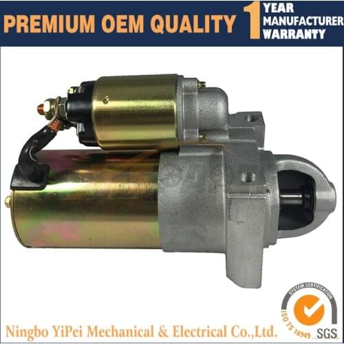 6492N 8000052 8000061 NEW Starter fits CHEVY PICKUP TRUCK 6.0L
