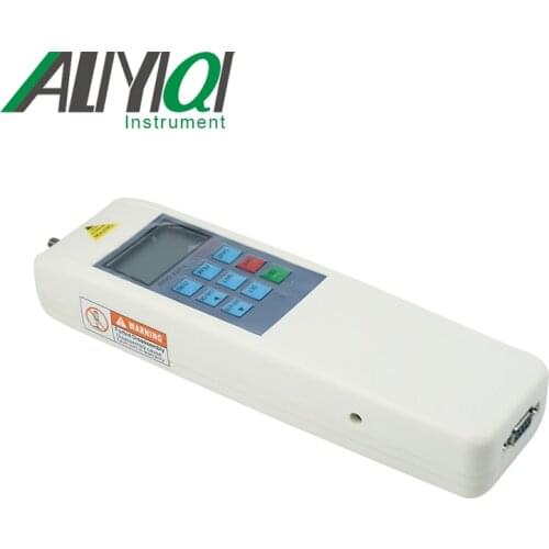 ALIYIQI Digital Pull-Force-Gauge-Tester (HF-200N);20kg ;45Lb Measuring-Tools