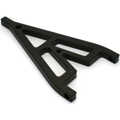 Aluminum Alloy RC Trailer Connecting Rack Bracket for 1/14 Truck Small Trailer RC Model Car DIY Modified Parts