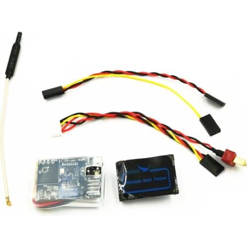 Arkbird FPV Wireless Head Tracker/ Head Sensor compatible with APM PIX Flight Control for FPV Video Glasses
