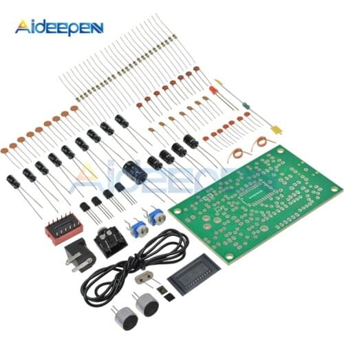 BH1417 Wireless FM Stereo Transmitter Module Digital Radio Station PLL Stereo DIY Kit