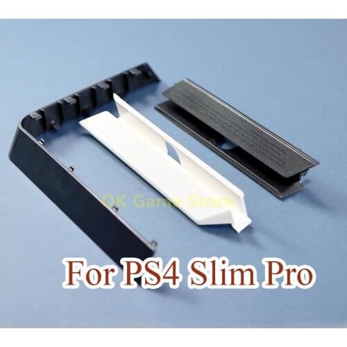 20pcs Hard disk cover door For PS4 Slim For PS4 Pro Console Housing Case HDD Hard Drive Bay Slot Cover Plastic Door Flap