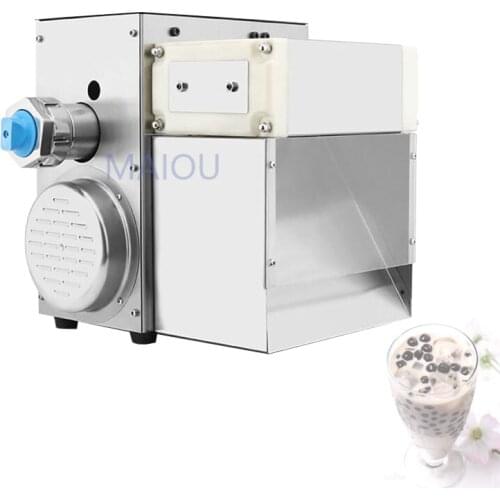 Tapioca Pearl Machine For Bubble Tea Popping Boba Making Machine Popping Boba Machine