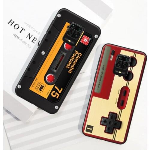 GFAITH Phone Cases Xiaomi Redmi Note 9S