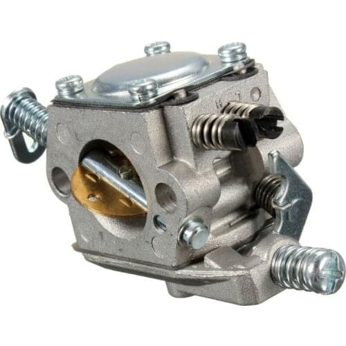 Carb Carburetor For STIHL 025 023 021 MS250 MS230 Zama Chainsaw Walbro Replace Silver
