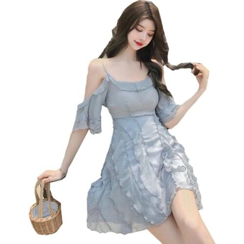 LKGHULO Sleeveless Summer Dresses
